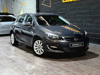 Opel Astra 2013 1.4 TURBO 140CV