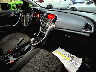 Opel Astra 2013 1.4 TURBO 140CV