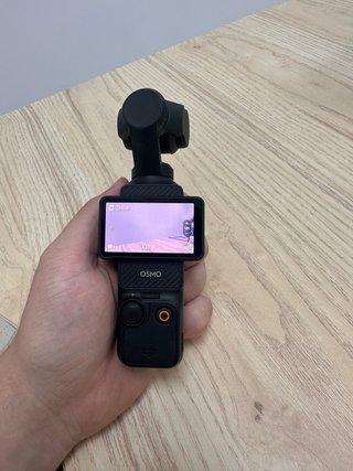 DJI Osmo Pocket 3