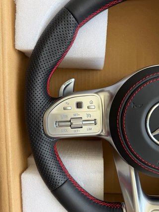 Volante Mercedes AMG. + airbag