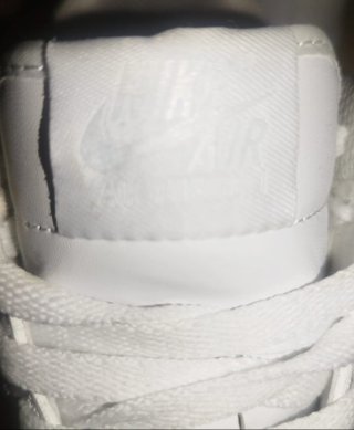 Zapatillas Nike Air Force 1 Blancas