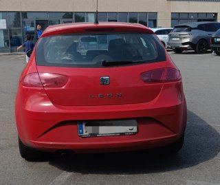 SEAT Leon 2012
