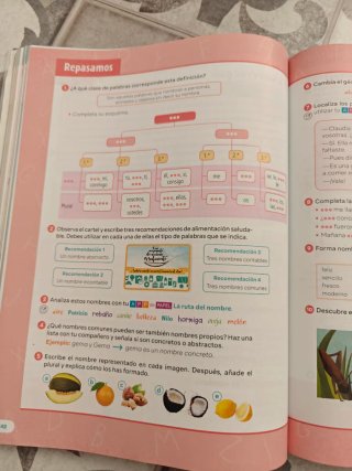 Lengua castellana y literatura 5 Primaria : Rev...