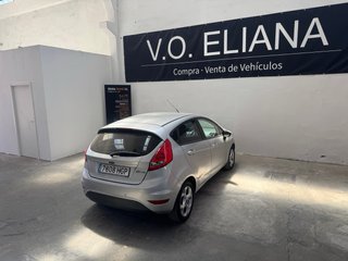 Ford Fiesta 2011