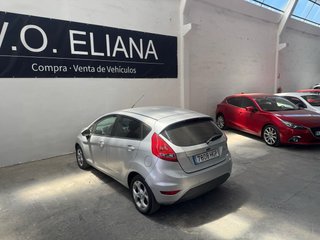 Ford Fiesta 2011