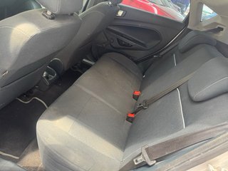 Ford Fiesta 2011
