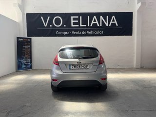 Ford Fiesta 2011