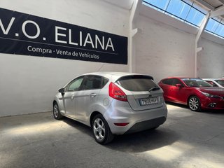 Ford Fiesta 2011
