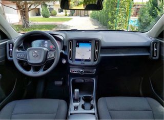 Volvo C40 2021