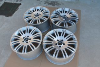 Llantas Originales MERCEDES 18" W211 Sport 4Matic