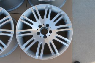 Llantas Originales MERCEDES 18" W211 Sport 4Matic