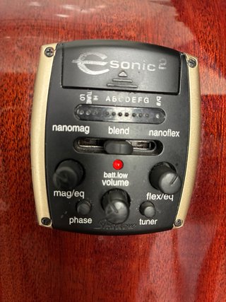 Epiphone DR-500 MCE Guitarra Electroacústica