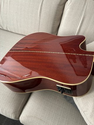 Epiphone DR-500 MCE Guitarra Electroacústica