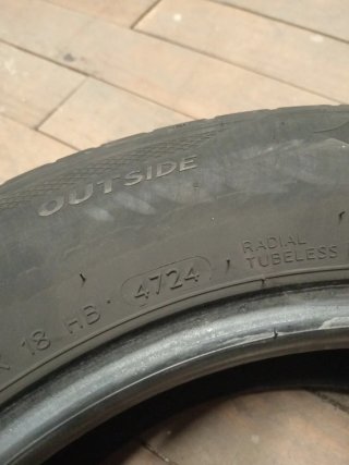 Neumáticos Hankook 205/60 R16