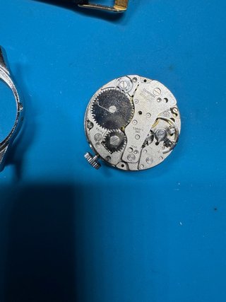 Orologio Bradley Mickey Mouse Vintage Meccanico