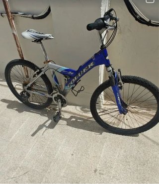 Bicicleta de Montaña Coluer 24