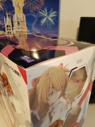 MEGAHOUSE Evangelion Asuka Langley + Mari Makinami