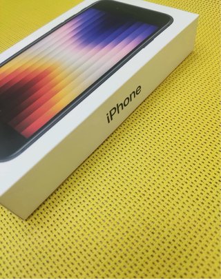 iPhone SE -PRECINTADO-