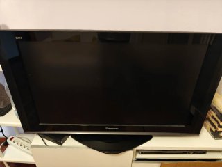 TV Panasonic Viera 37 Negra