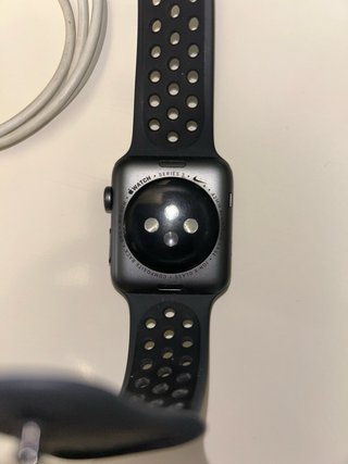 Apple Watch Series 3 Negro Pantalla Rota