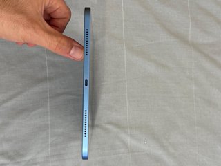 iPad 10ª Gen 64GB Azul + Funda