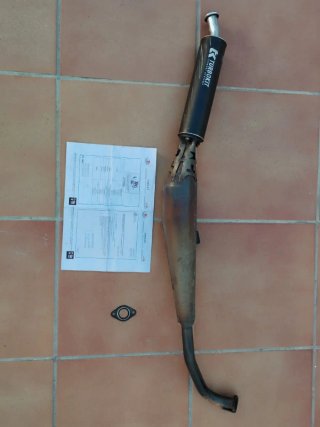 Escape TURBOKIT