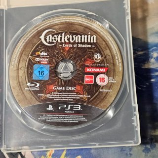Castlevania Lords of Shadow PS3