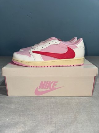 Jordan 1 Low Travis Scott