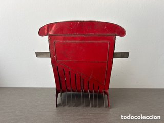 Juguete Lata El Instructor Infantil Payá – Antiguo