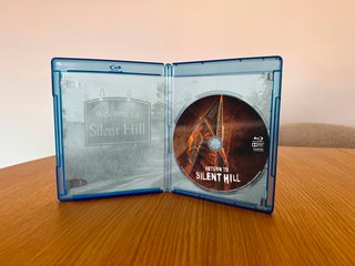 Return to Silent Hill (Bluray) - 2026
