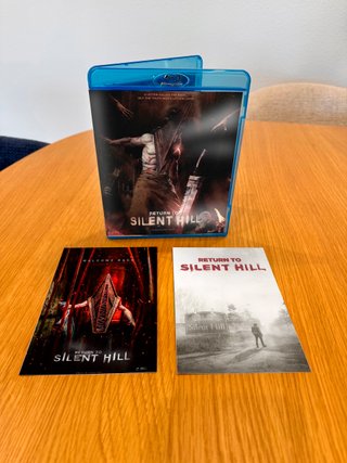 Return to Silent Hill (Bluray) - 2026