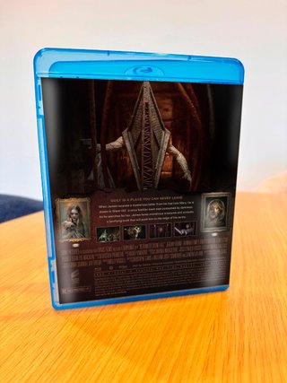Return to Silent Hill (Bluray) - 2026