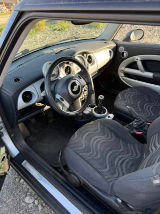 MINI Coupé 2002