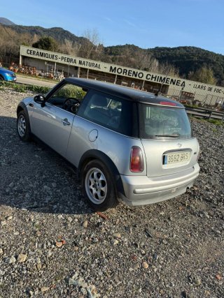 MINI Coupé 2002