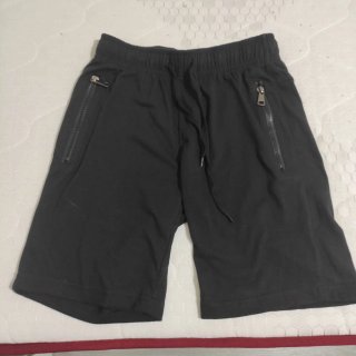 Pantalón corto Adidas niños negro