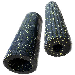 Kit Yoga 3 en 1 Foam Roller