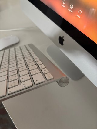 Apple iMac Core i5 21,5 pulgadas 2011