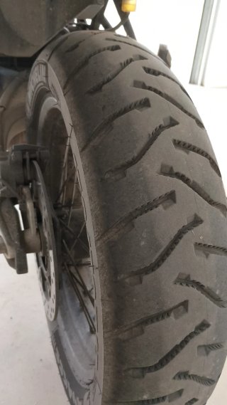 BMW F800GS 30 aniversario