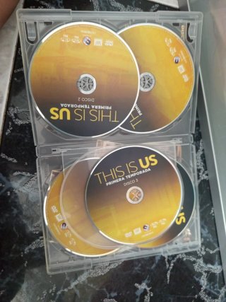 This Is Us: Primera Temporada DVD