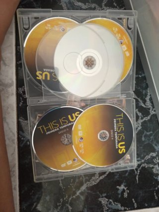 This Is Us: Primera Temporada DVD