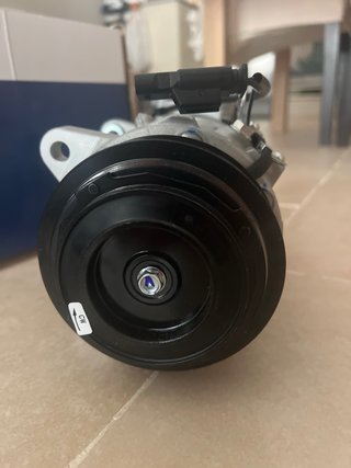 Compresor A/C Mahle BMW ACP 533 000S ( Sanden )