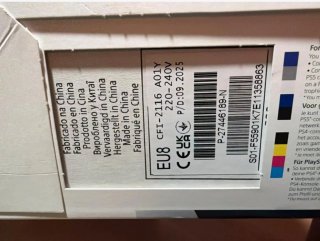 Ps5 1TB Sony