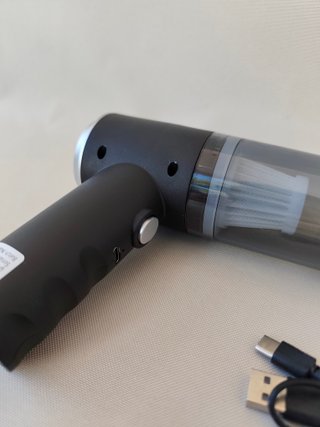 Aspirador de mano portátil 3 en 1 - Nuevo