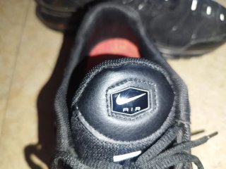 Zapatillas Nike Air Max TN Negras