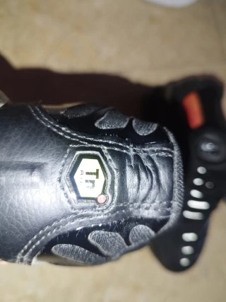 Zapatillas Nike Air Max TN Negras