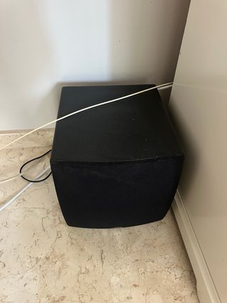 Receptor AV Yamaha RX-V467 Negro