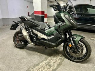 Honda XADV 750cc 2020 - 23.000 km