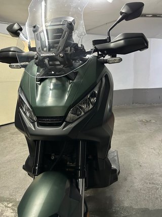 Honda XADV 750cc 2020 - 23.000 km