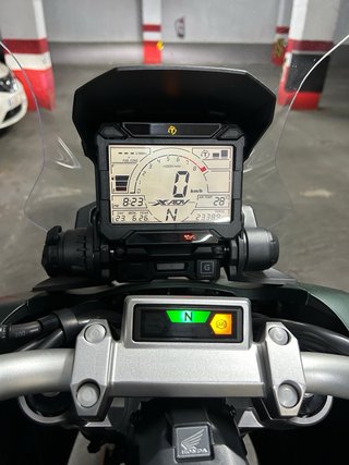 Honda XADV 750cc 2020 - 23.000 km