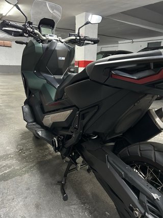 Honda XADV 750cc 2020 - 23.000 km